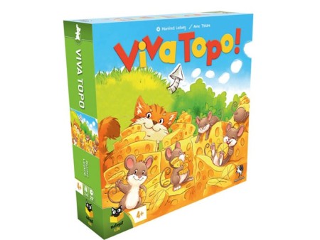 Viva Topo !