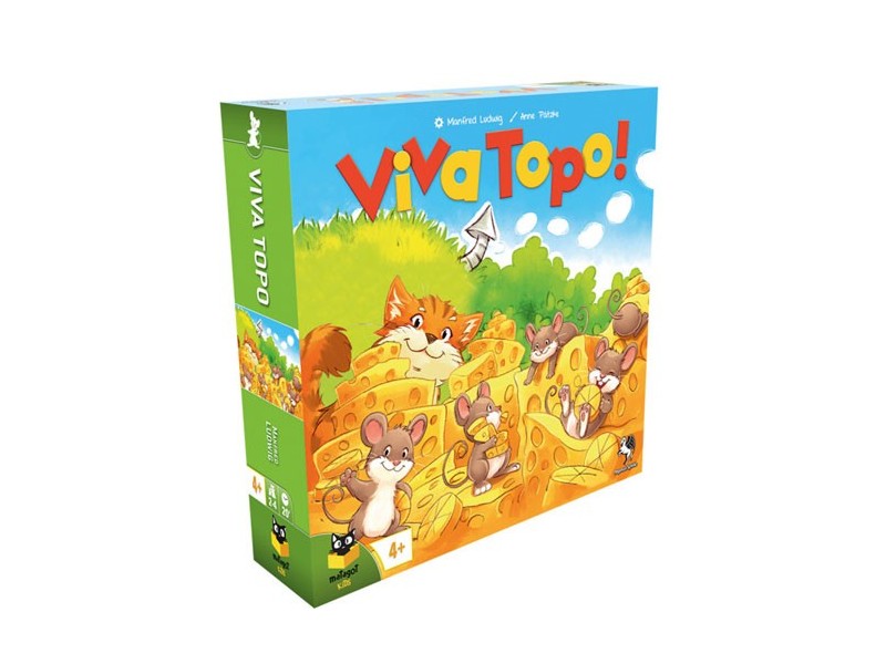 Viva Topo !
