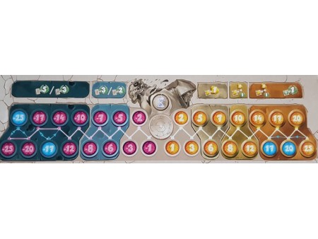 Dice Forge - Rebellion extension