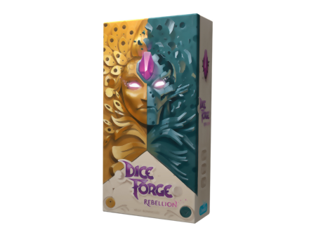 Dice Forge - Rebellion extension