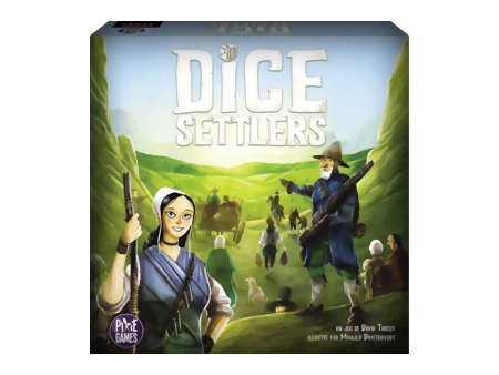 Dice Settlers