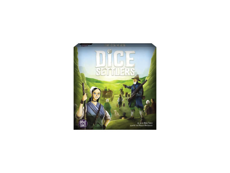 Dice Settlers
