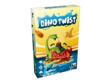 Dino twist