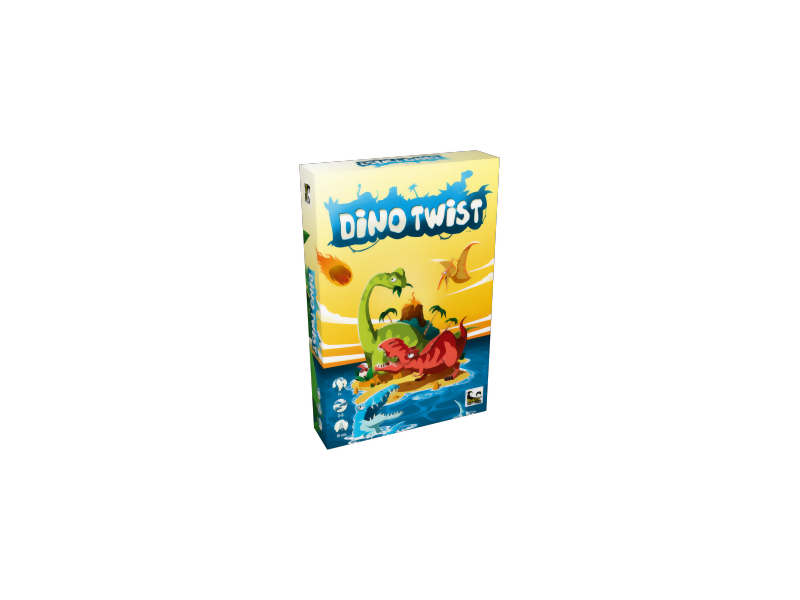 Dino twist
