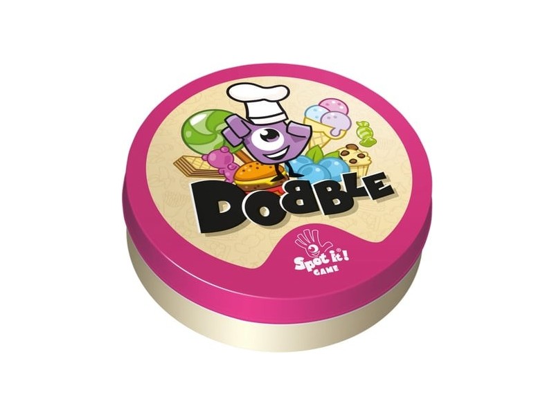 Dobble Gourmandises