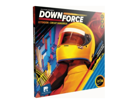 Downforce - Circuit dangereux