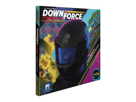 Downforce courses sauvages