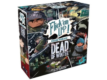 Flick'em UP! Dead of winter
