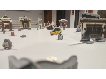 Flick'em UP! Dead of winter