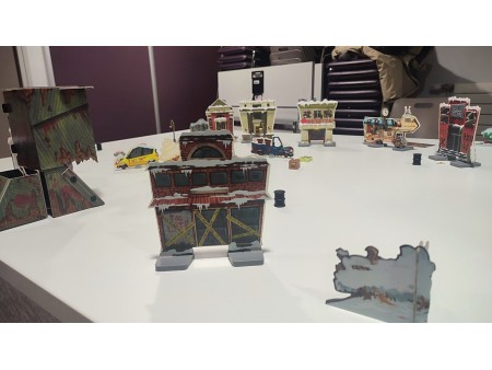 Flick'em UP! Dead of winter