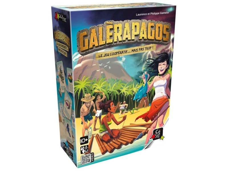 Galerapagos