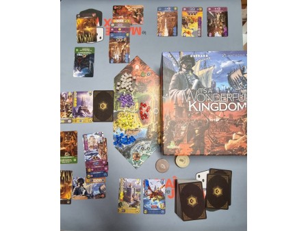 It's a Wonderful Kingdom