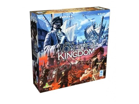 It's a Wonderful Kingdom