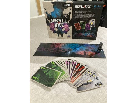 Jekyll vs Hyde