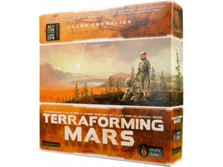 Terraforming Mars