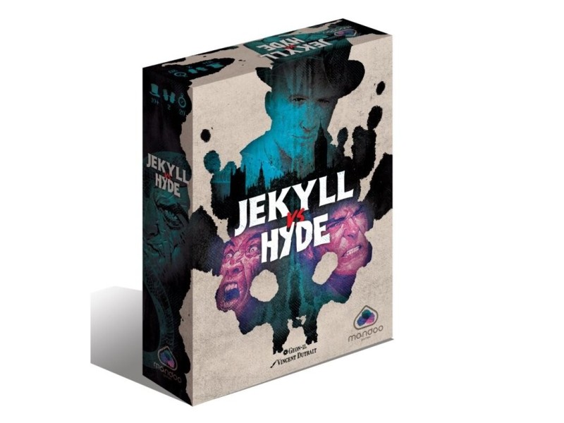 Jekyll vs Hyde