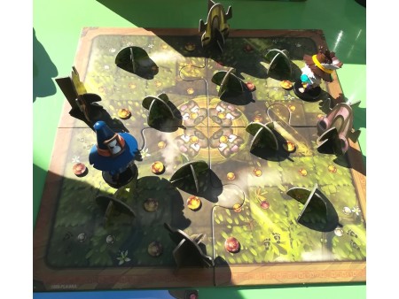 Krosmaster arena junior