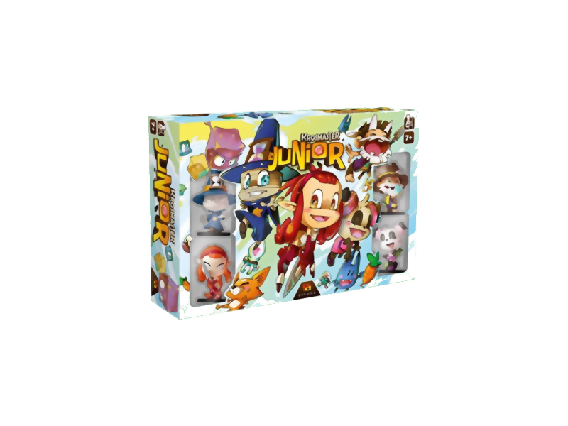 Krosmaster arena junior