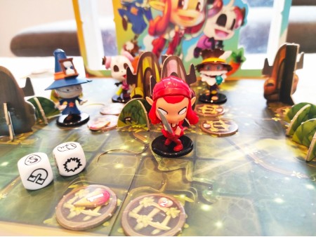 Krosmaster arena junior