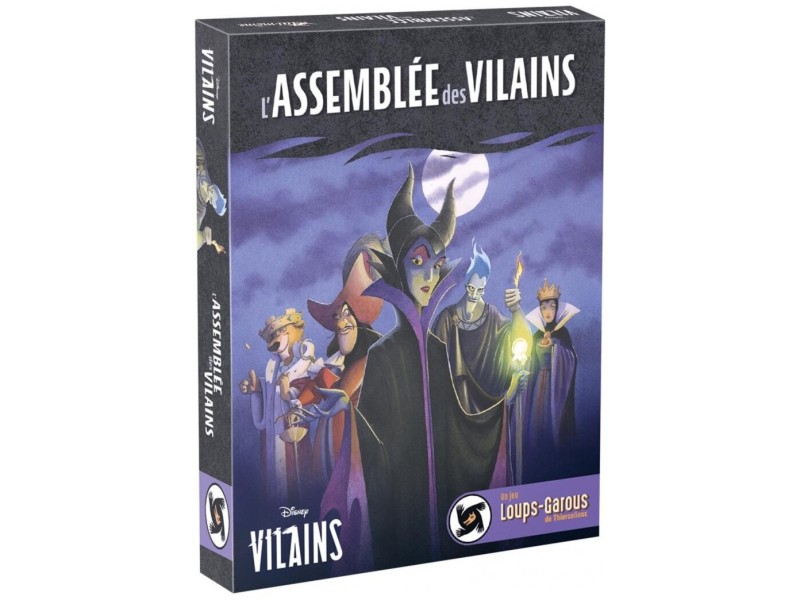 l'assemblée des vilains