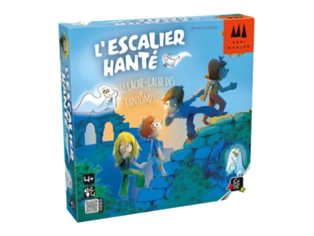 L'Escalier Hanté