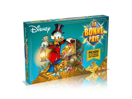 la bonne paye Picsou