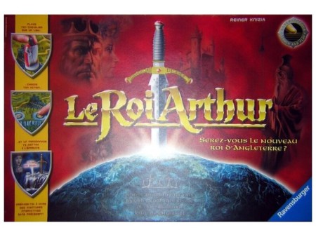 Le Roi Arthur