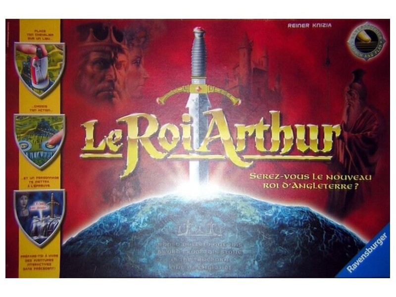 Le Roi Arthur