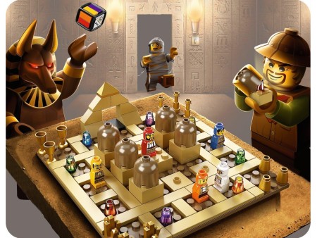 Lego Ramses