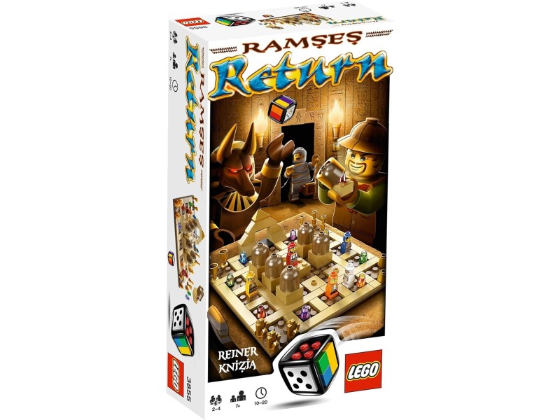 Lego Ramses