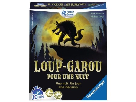 Loup-Garou Pour Une Nuit