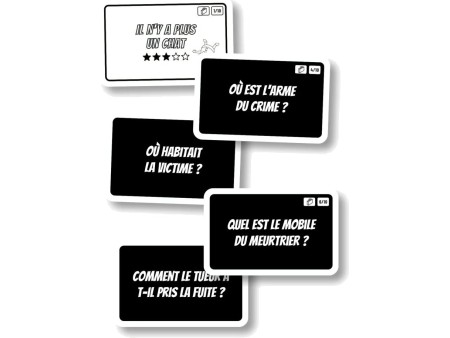 MicroMacro Crime City