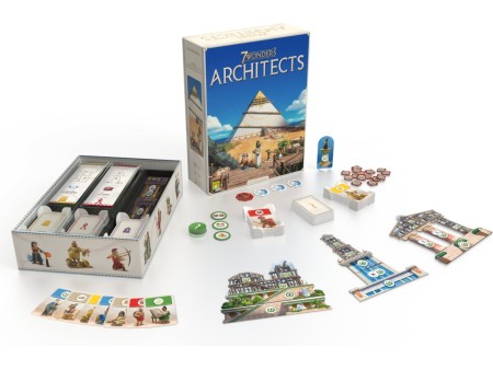 7 Wonders Architects