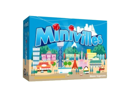 Minivilles et  ses  extensions