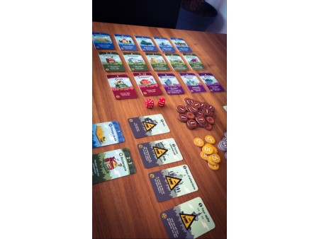 Minivilles et  ses  extensions