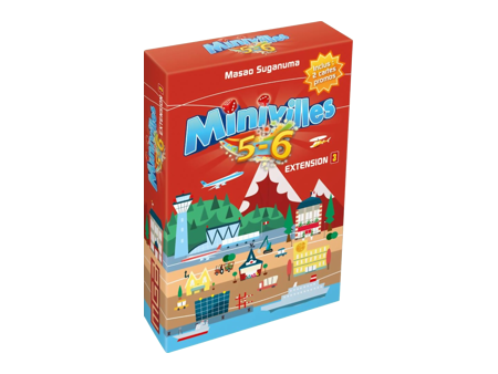 Minivilles et  ses  extensions