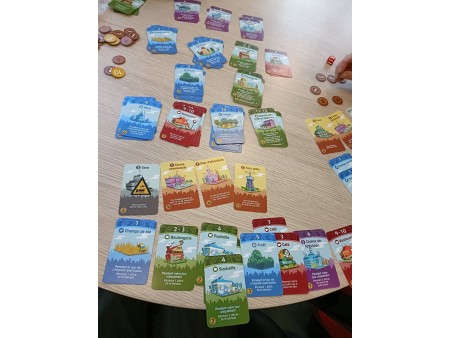 Minivilles et  ses  extensions