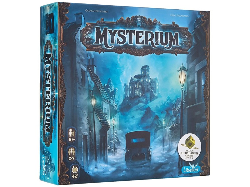 Mysterium