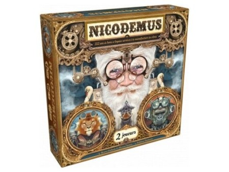 Nicodemus