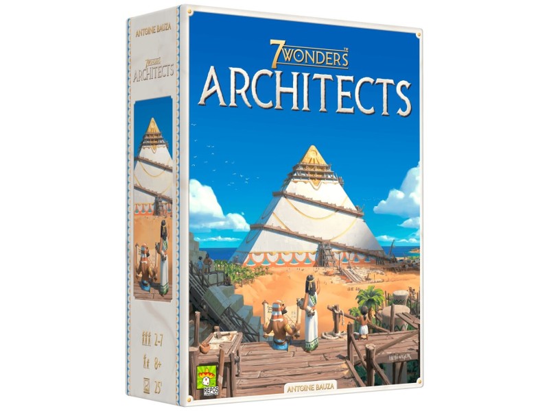 7 Wonders Architects