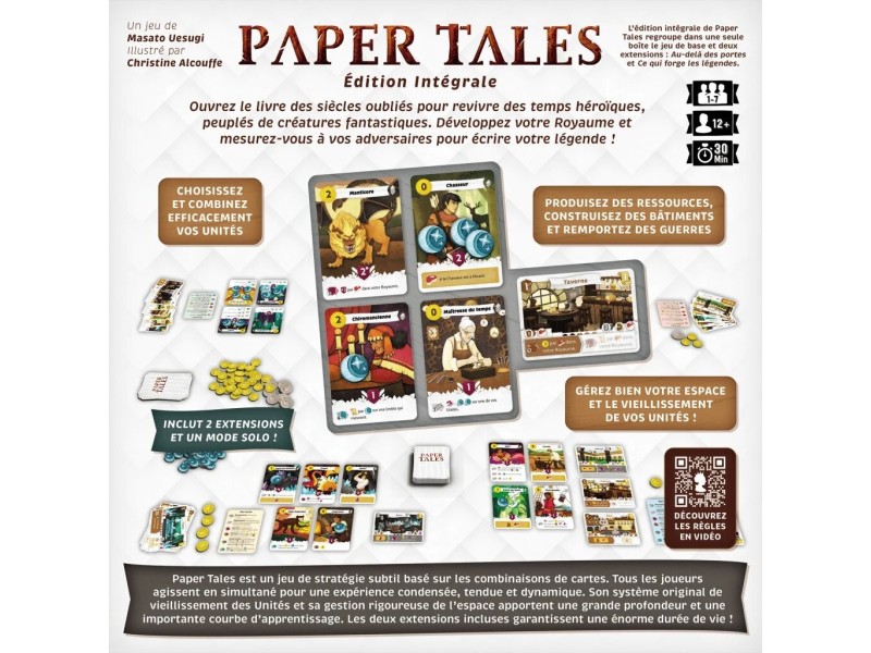 Paper Tales