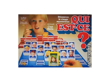 Qui est-ce?