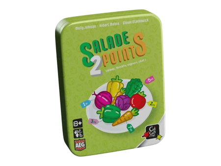 Salade 2 Points
