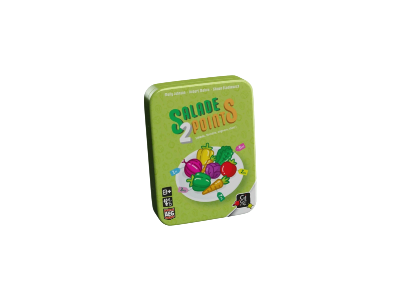 Salade 2 Points