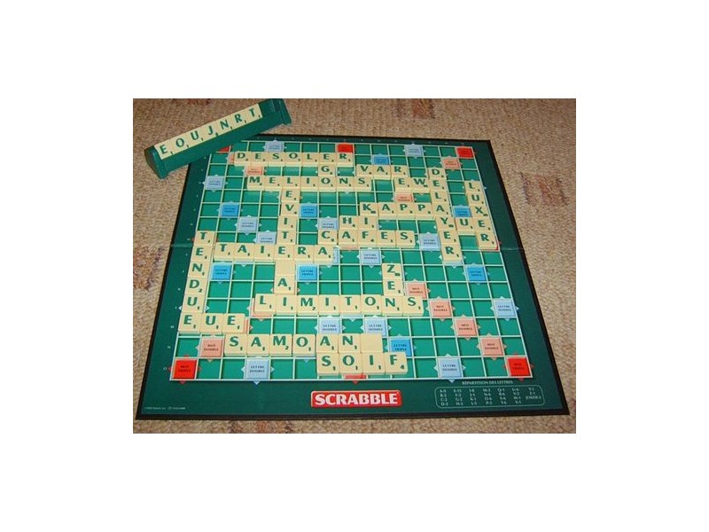 Scrabble