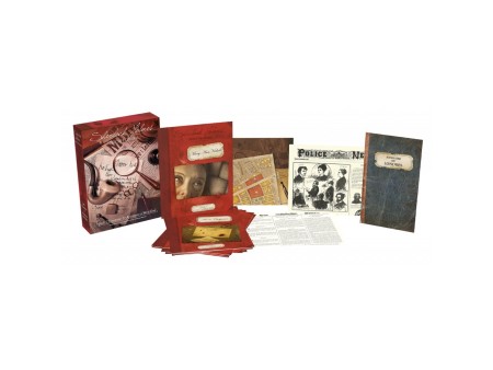 Sherlock Holmes - Jack l'Eventreur & Aventures à West End