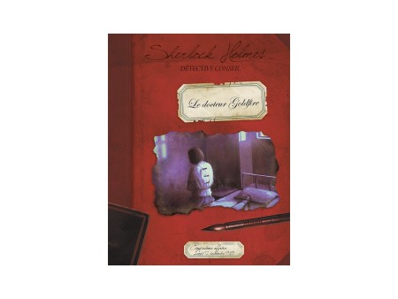 Sherlock Holmes - Jack l'Eventreur & Aventures à West End