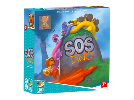 SOS Dino