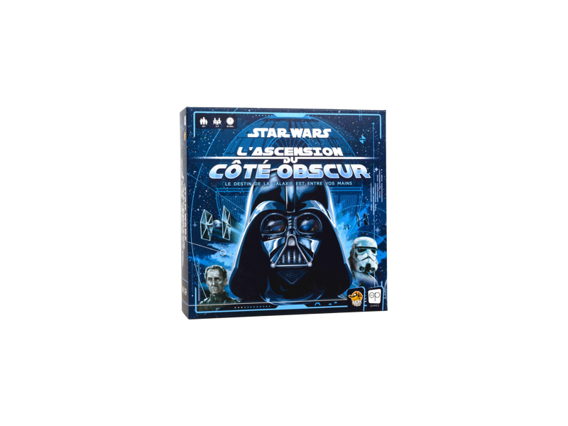 Star Wars - L'Ascension du coté obscur