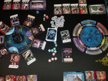 Star Wars - L'Ascension du coté obscur